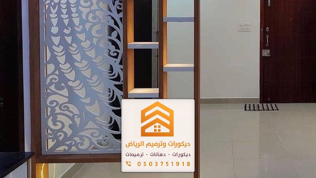 معلم بارتيشن بالرياض 0503751918 تركيب قواطع خشبية بالرياض 1 معلم بارتيشن بالرياض