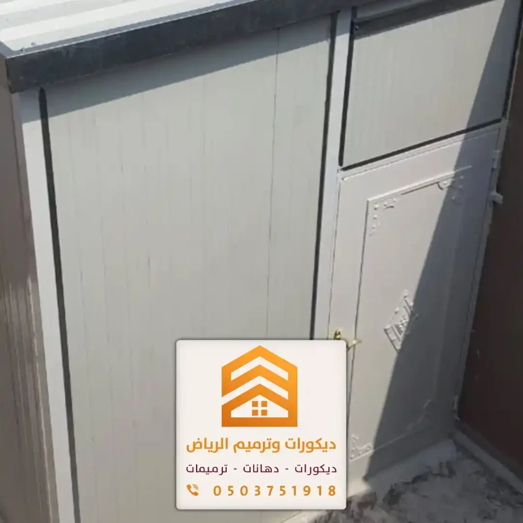 توريد وتركيب الواح ساندوتش بانل في الرياض 0503751918 غرف ساندوتش بانل بالرياض 23 مقاول تركيب الساندوتش بانل في غرب الرياض في حي ديراب