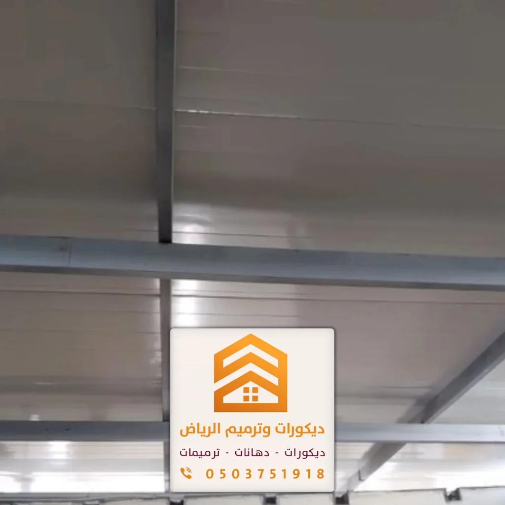 توريد وتركيب الواح ساندوتش بانل في الرياض 0503751918 غرف ساندوتش بانل بالرياض 11 هناجر سندوتش بانل بالرياض في حي الملز